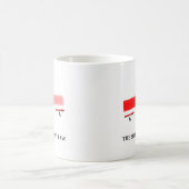Bier-Lambert Gesetz (Chem Optik-molare Kaffeetasse (Mittel)