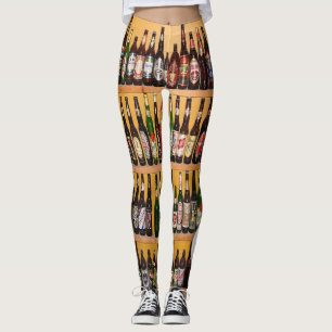 Bier lange Leggings