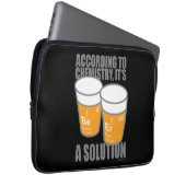 BIER LAPTOPSCHUTZHÜLLE (Vorne Rechts)