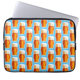 Bier Laptopschutzhülle