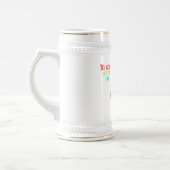 Bier-LaufSpaß Bierglas (Links)