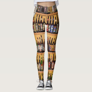 Bier-Leggings Leggings