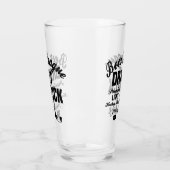 Bier-Liga-Hockey-Draft-Pick-erstklassiger heller Glas (Links)