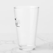 Bier-Liste Glas (Links)
