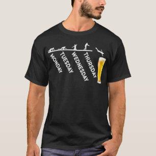 Bier Lover Brauerei Funny Drink Alkohol Party 1 T-Shirt