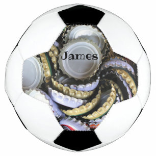 Bier Lover Cool und trendy Fußball