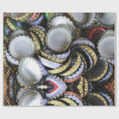 Bier Lover Cool und trendy Geschenkpapier (Flach)