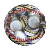 Bier Lover Cool und Trendy I Liebe Beer Baseball (Vorderseite Links)