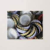 Bier Lover Cool und Trendy I Liebe Beer Puzzle (Horizontal)