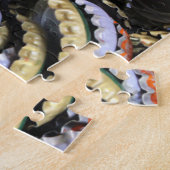 Bier Lover Cool und Trendy I Liebe Beer Puzzle (Seite)