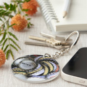 Bier Lover Cool und trendy Schlüsselanhänger (Vorderseite rechts)