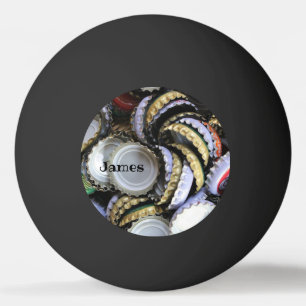 Bier Lover Cool und trendy Tischtennisball