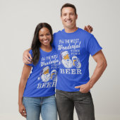Bier Lovers T-Shirt (Unisex)