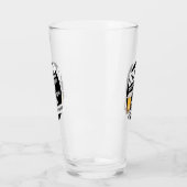 Bier macht dich lean glas (Links)