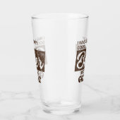 Bier machte mich großartig glas (Rechts)