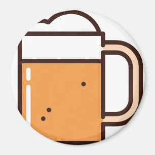 Bier Magnet