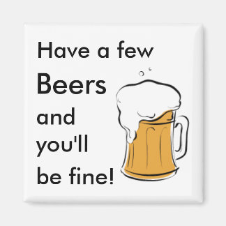 Bier Magnet