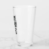 Bier Mat Collector Glas (Links)