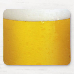 Bier-Mausunterlage Mousepad