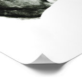 Bier me Bro Poster (Ecke)