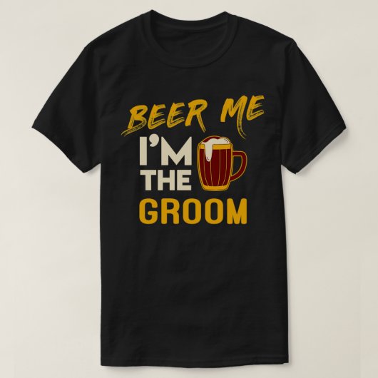 Bier Me IX27m Der Raum 5 T-Shirt (Design vorne)