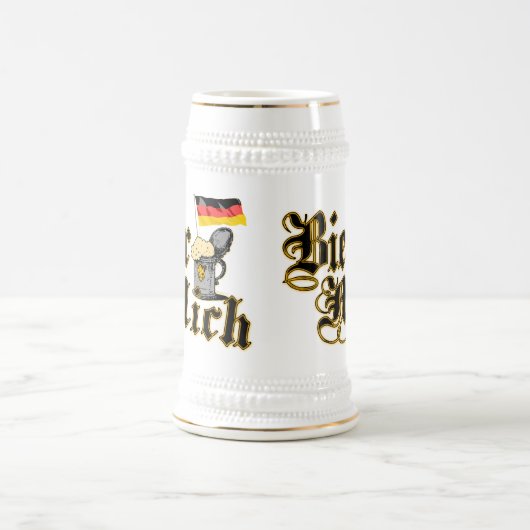 Bier Mich Tasse (Mittel)