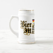 Bier Mich Tasse (Links)