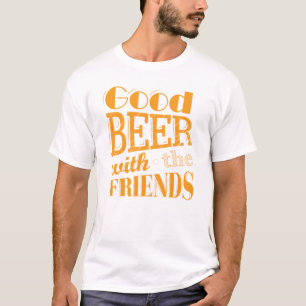 Bier mit bester Freundin T-Shirt
