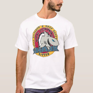 Bier mit Biss T-Shirt
