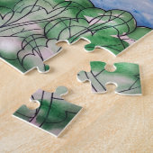 Bier mit Honig Puzzle (Seite)