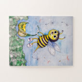 Bier mit Honig Puzzle (Horizontal)