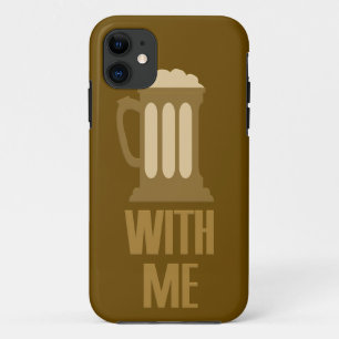 Bier mit iPhone-Gehäuse Case-Mate iPhone Hülle