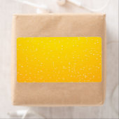 Bier mit kleinen Bubbles Background Art (Insitu)