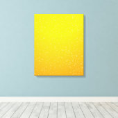 Bier mit kleinen Bubbles Background Art Leinwanddruck (Insitu (Holzboden))