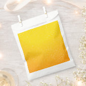 Bier mit Tiny Bubbles Geschenktütchen (Ausgeschnitten)