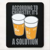 BIER MOUSEPAD (Vorne)