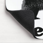Bier? Mousepad (Ecke)