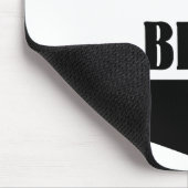 Bier Mousepad (Ecke)