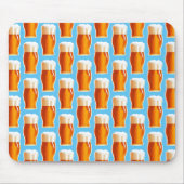 Bier Mousepad (Vorne)