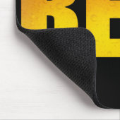Bier Mousepad (Ecke)