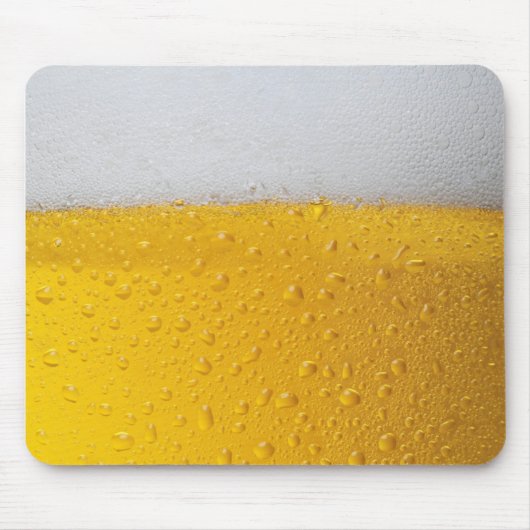 Bier Mousepad (Vorne)