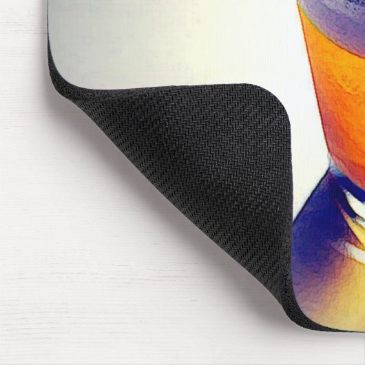 Bier Mousepad (Ecke)