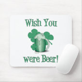 Bier Mousepad (Mit Mouse)