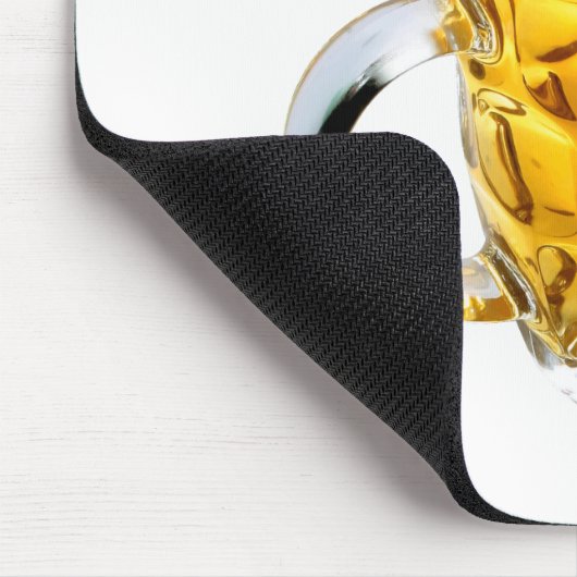 Bier Mousepad (Ecke)