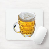 Bier Mousepad (Mit Mouse)