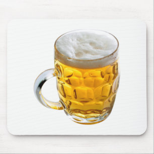 Bier Mousepad