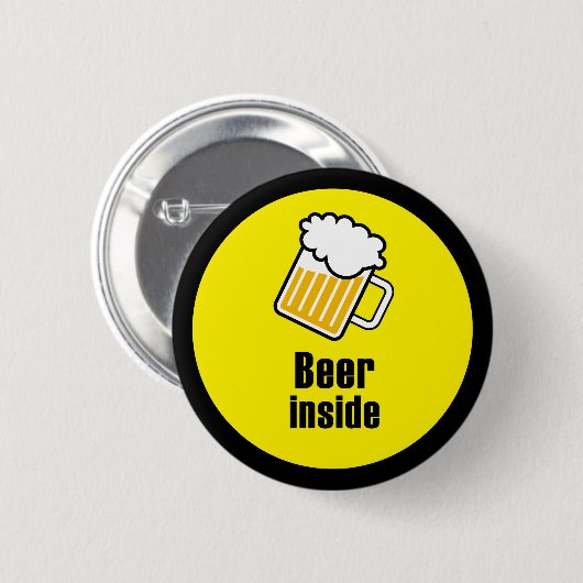 Bier nach innen button (Vorne & Hinten)