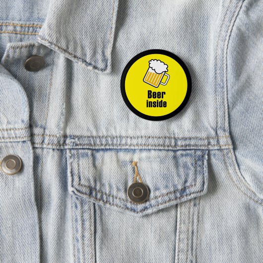 Bier nach innen button (Beispiel)