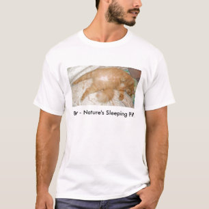 Bier - Nature's Sleeping Pill T - Shirt