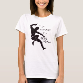 Bier Ninja T-Shirt